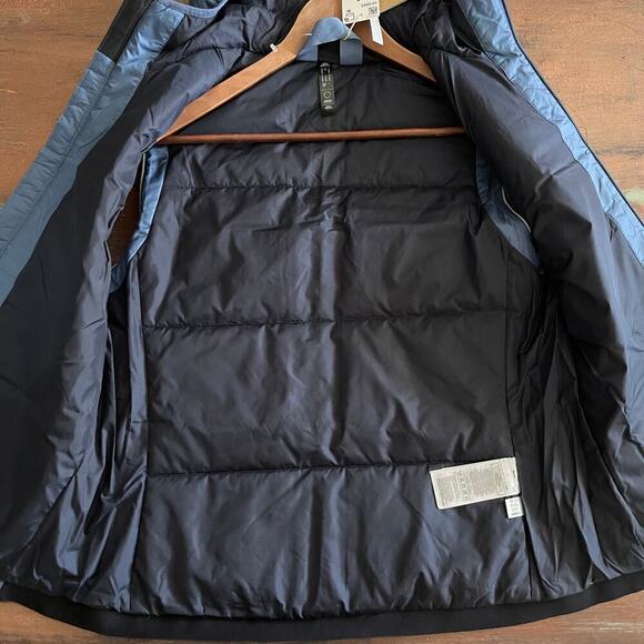 TERREX Adidas Performance Multi Insulated Women's Hooded Vest NWT Size M - Picture 8 of 10